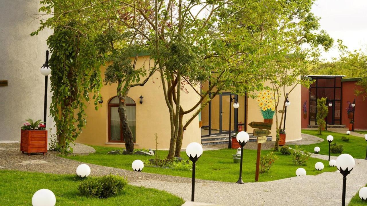 Trikos Boutique Hotel Istambul Extérieur photo
