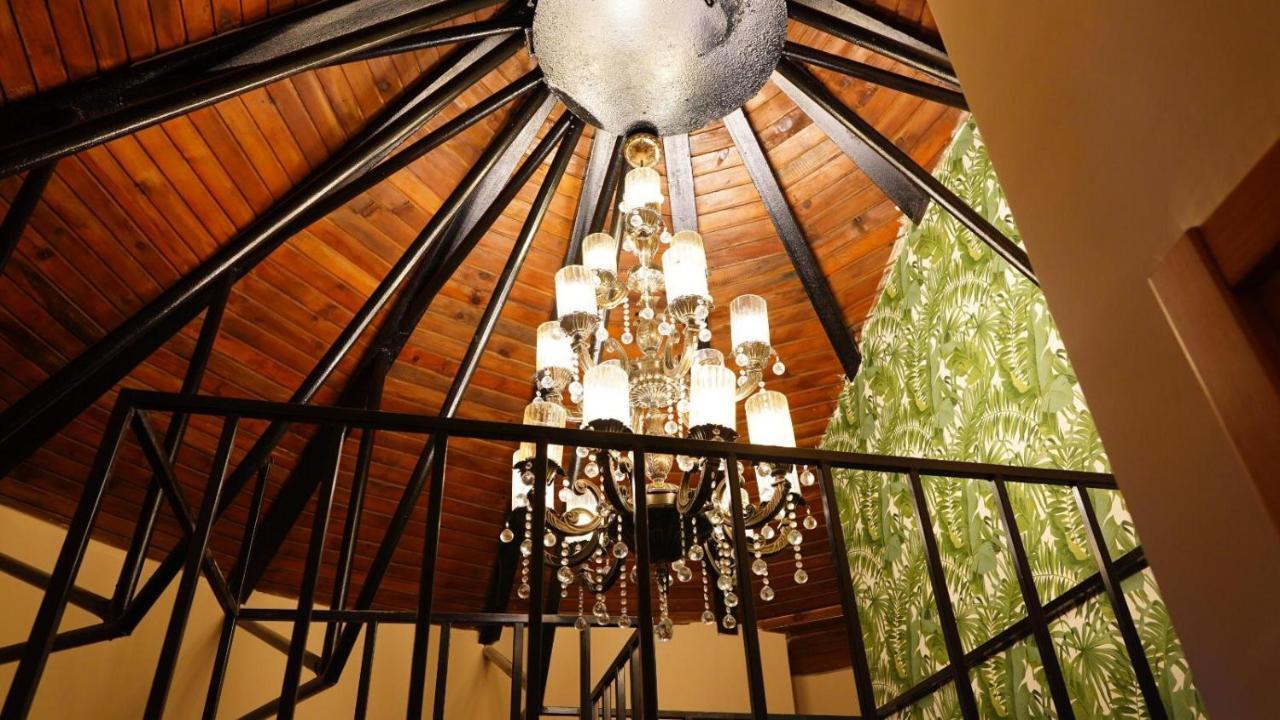 Trikos Boutique Hotel Istambul Extérieur photo
