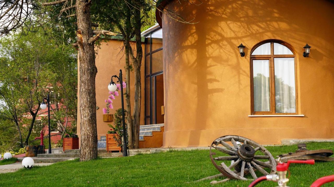 Trikos Boutique Hotel Istambul Extérieur photo