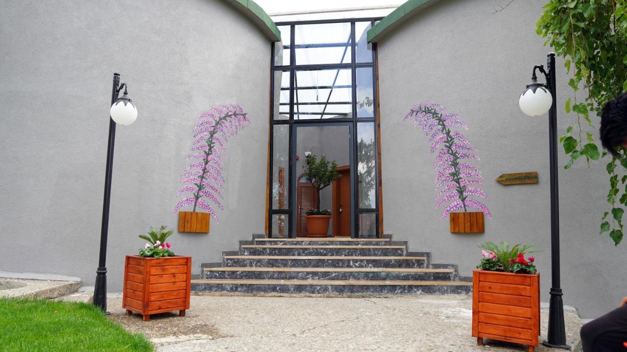 Trikos Boutique Hotel Istambul Extérieur photo