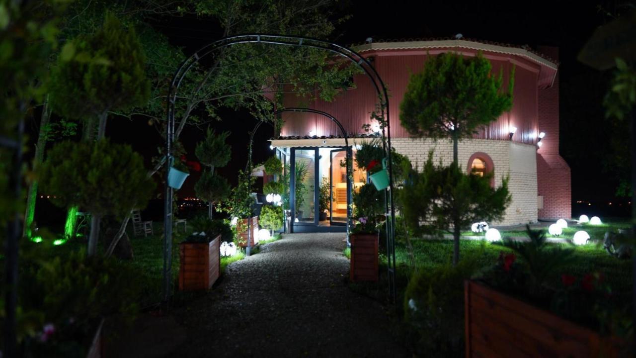 Trikos Boutique Hotel Istambul Extérieur photo