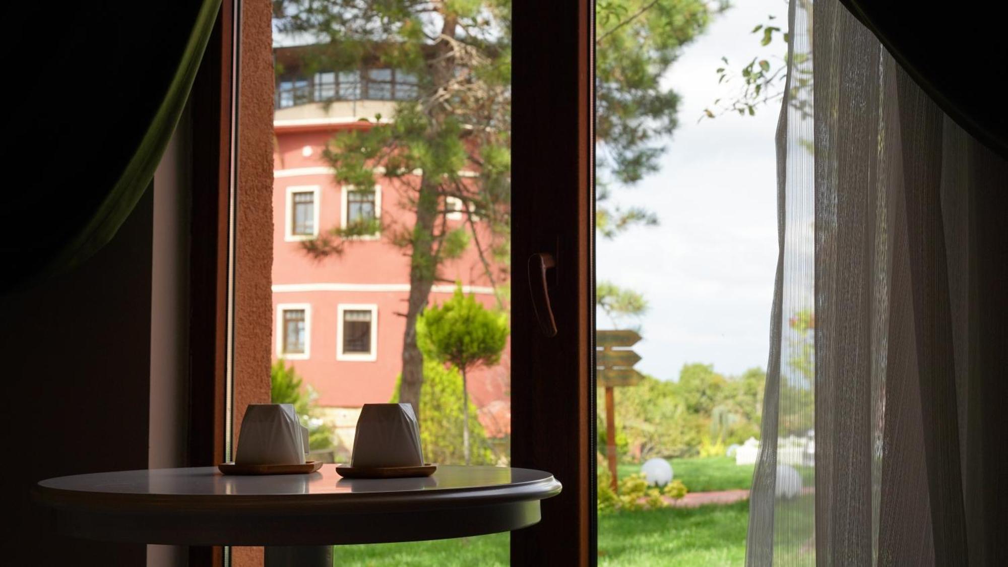 Trikos Boutique Hotel Istambul Extérieur photo