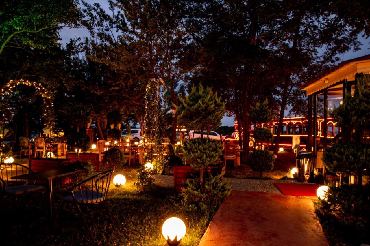 Trikos Boutique Hotel Istambul Extérieur photo